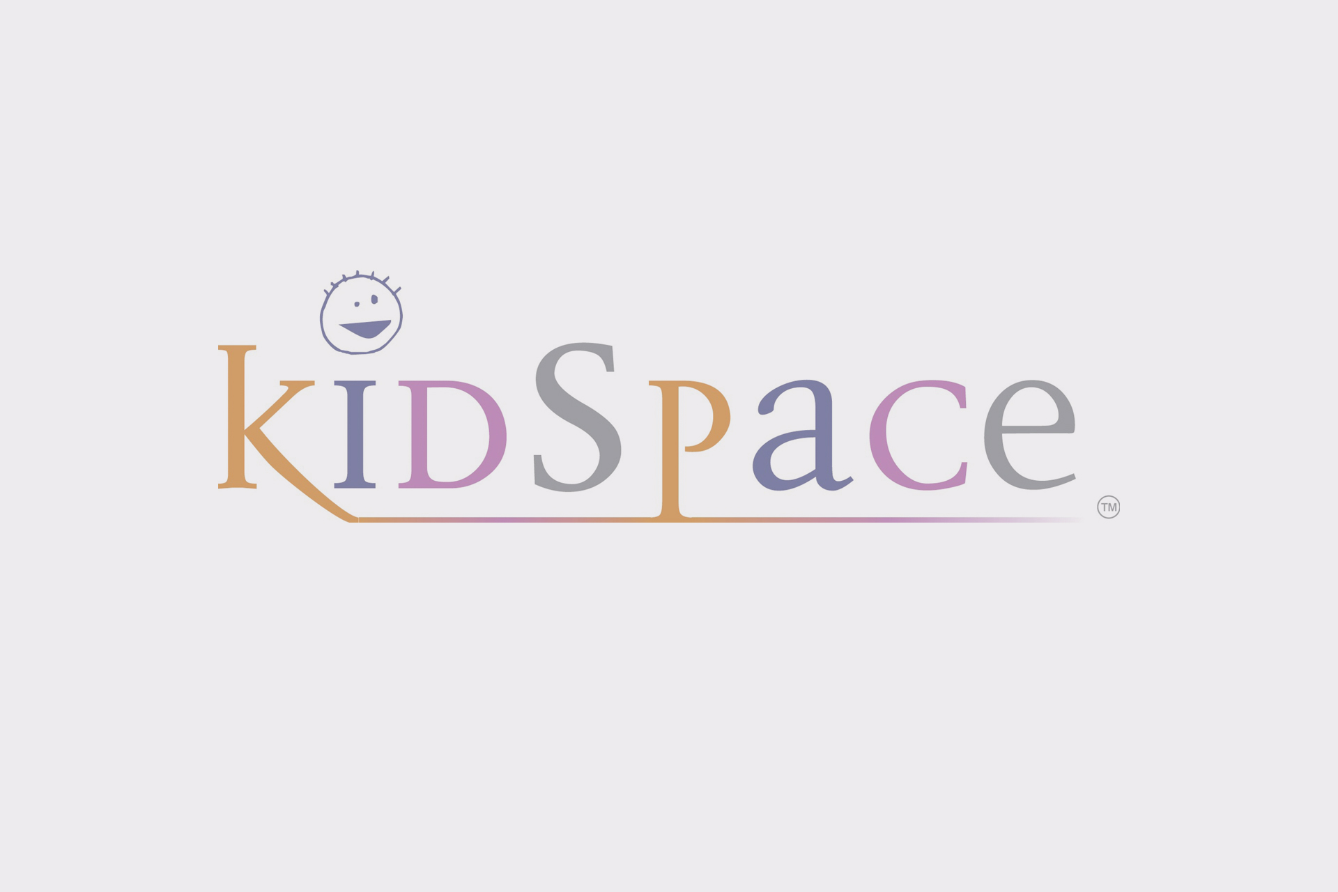 Identity & Signage for children activity center KIDSPACE antipod